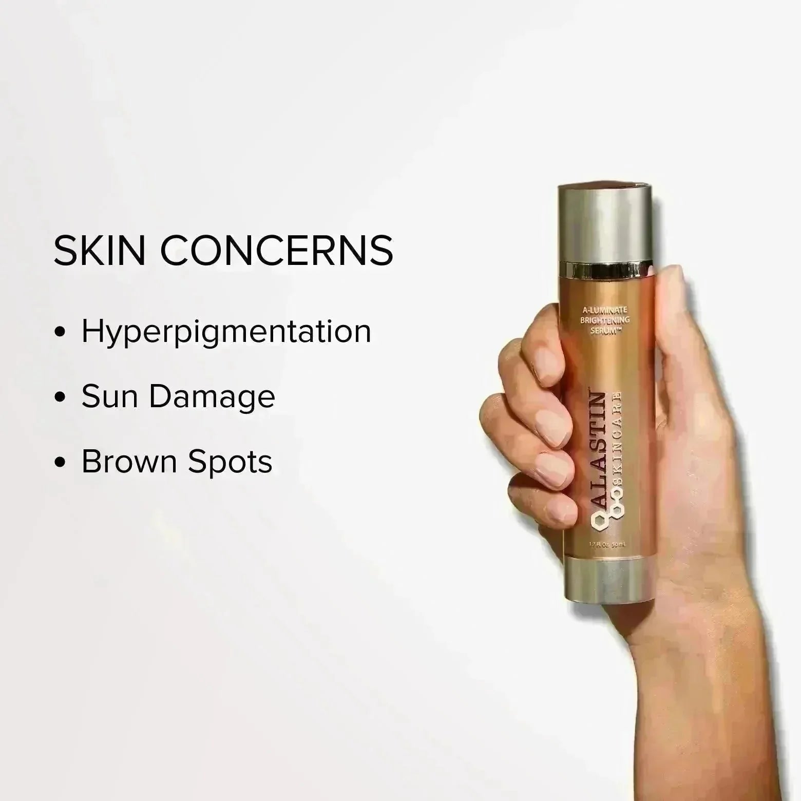 ALASTIN™ A - LUMINATE BRIGHTENING SERUM™ - Your Skincare Source