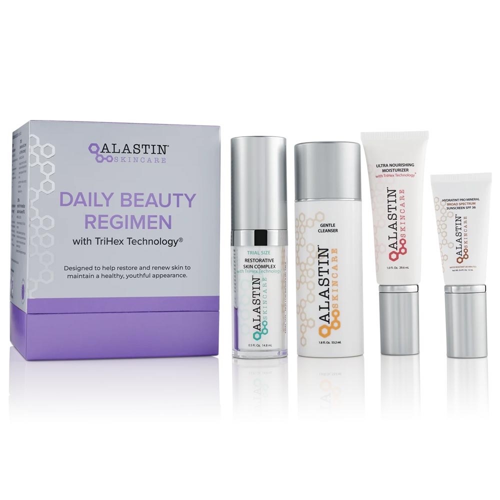 alastin daily beauty regimen - your skincare source