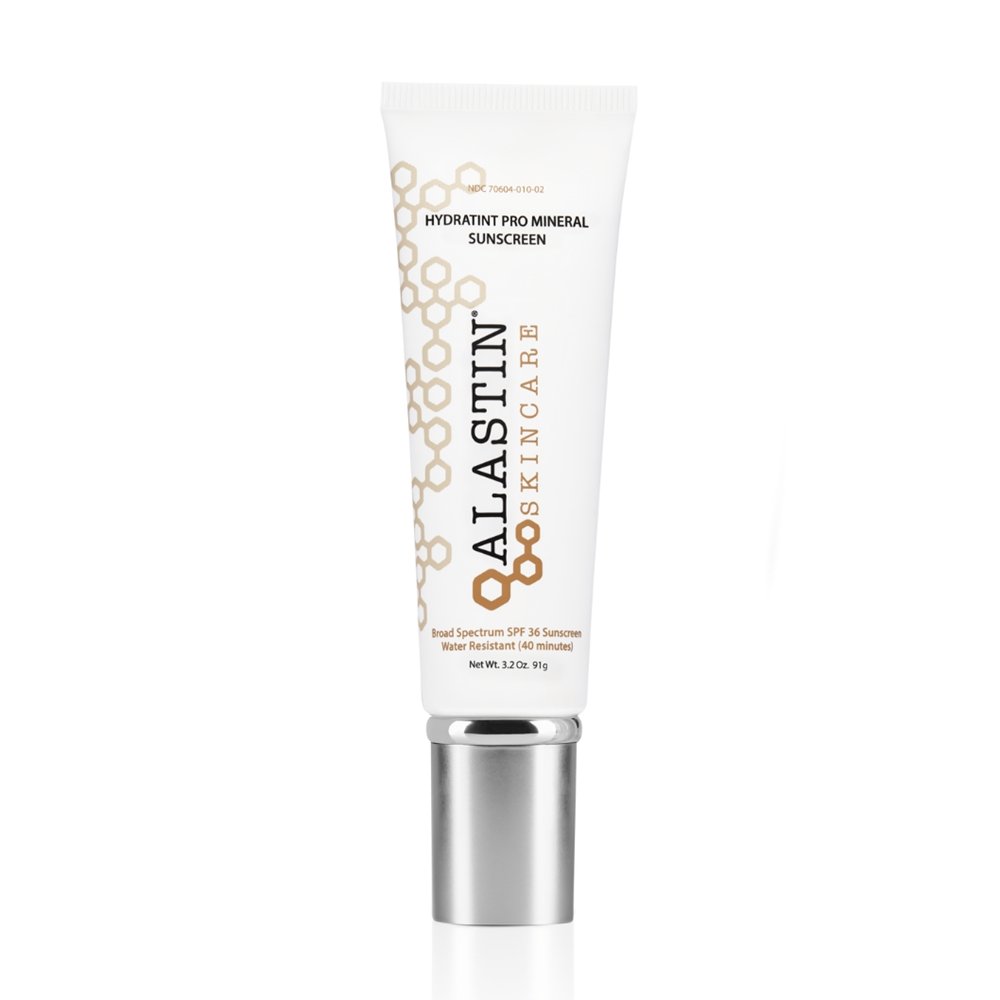 alastin hydratint pro mineral broad spectrum sunscreen spf 36 - your skincare source