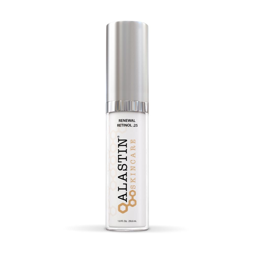 alastin renewal retinol .25% - your skincare source