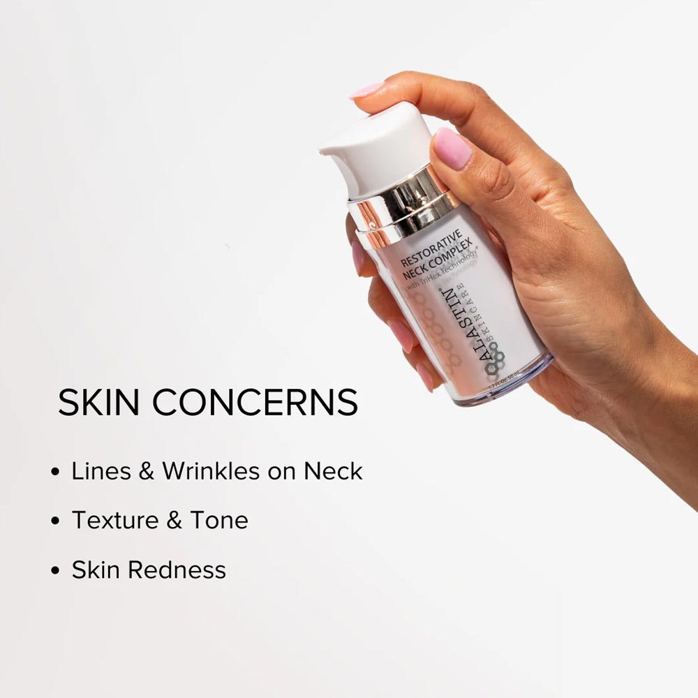 alastin restorative neck complex with trihex technology® - your skincare source