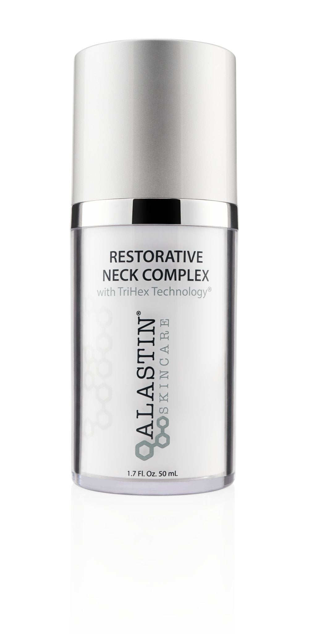 alastin restorative neck complex with trihex technology® - your skincare source