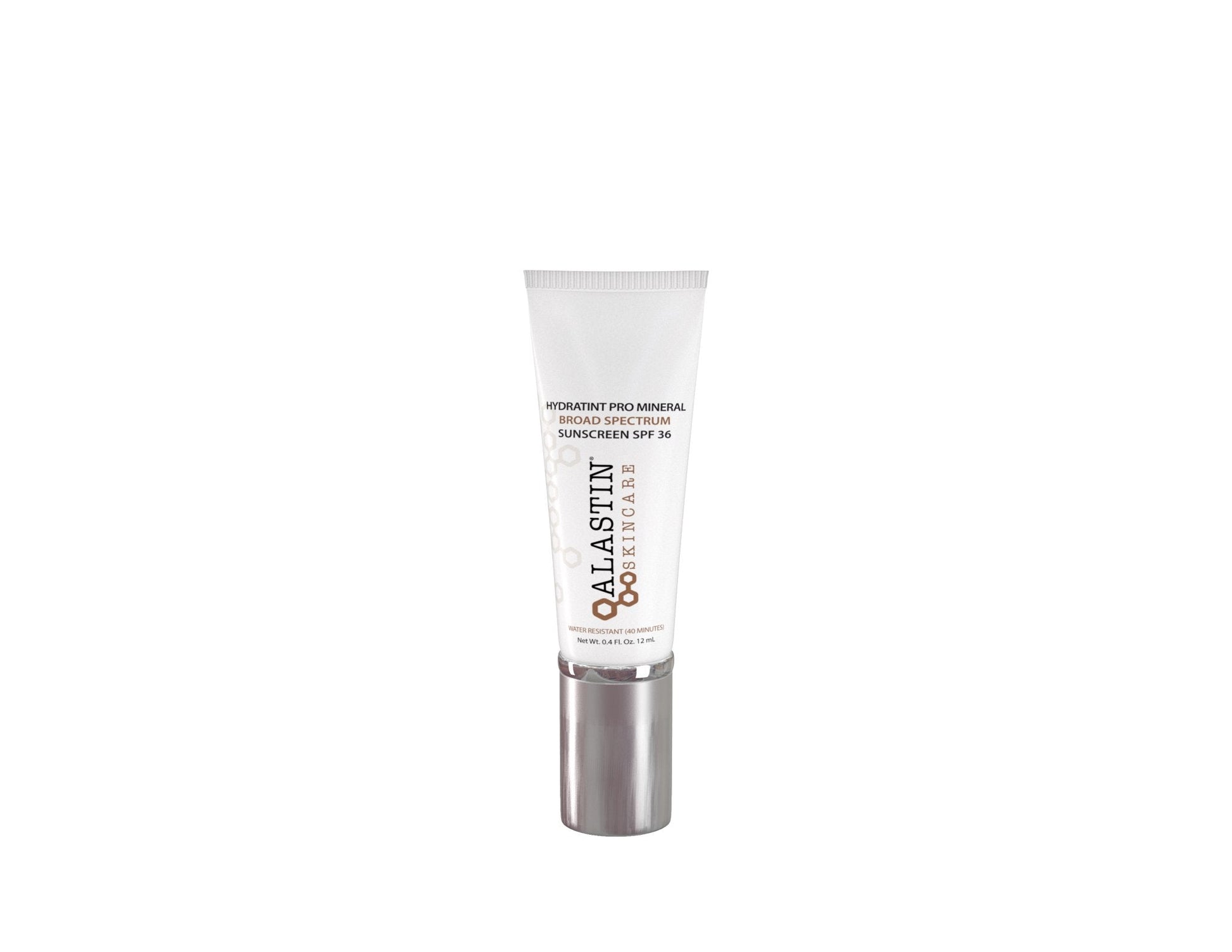 » ALASTIN Travel Size HydraTint Pro Mineral Broad Spectrum Sunscreen SPF 36 Travel Size (100% off) - Your Skincare Source