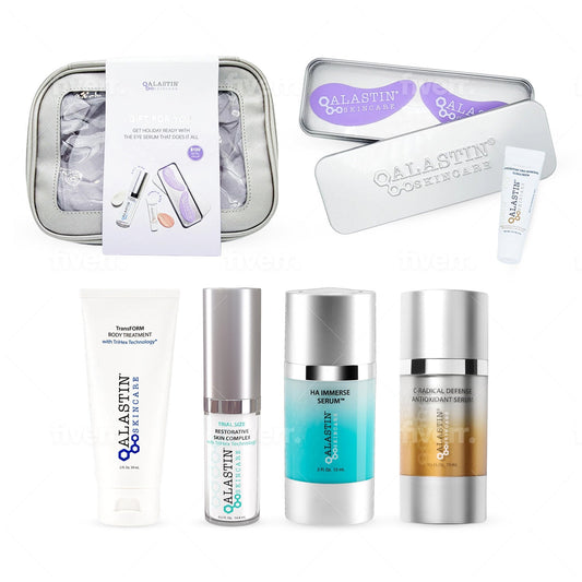 Alastin Ultimate Travel Set ($418.00 Value) - Your Skincare Source