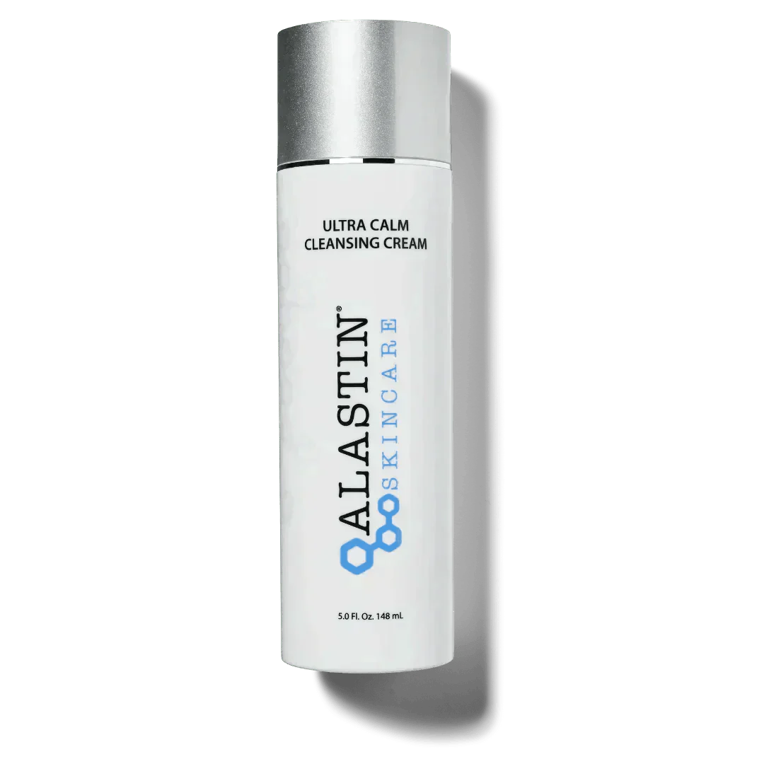 alastin ultra calm cleansing cream - your skincare source