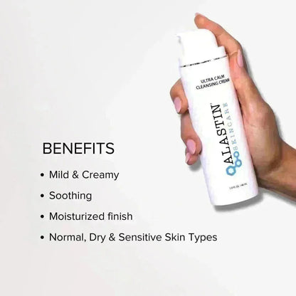 ALASTIN Ultra Calm Cleansing Cream - Your Skincare Source