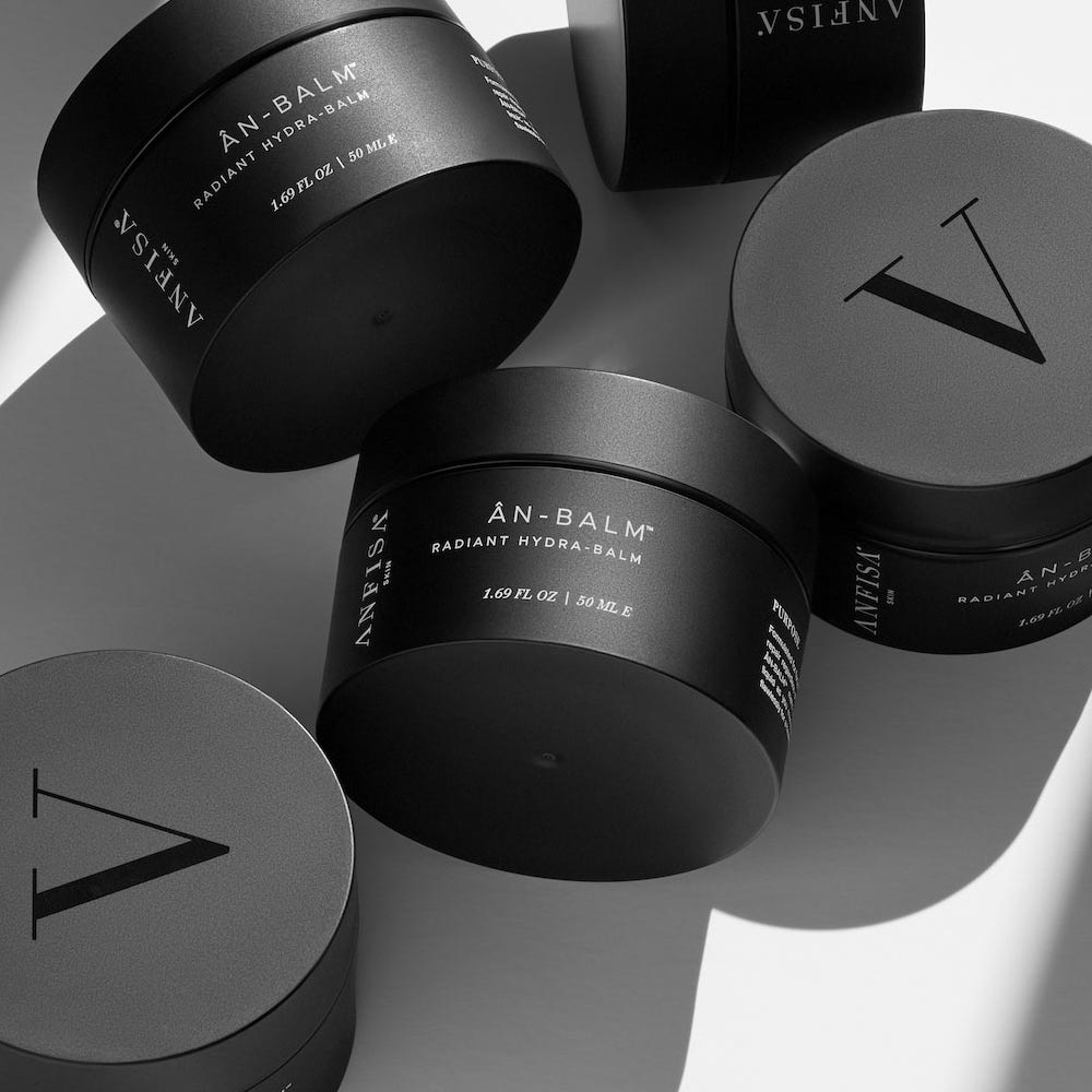 anfisa ân - balm radiant hydra - balm - your skincare source