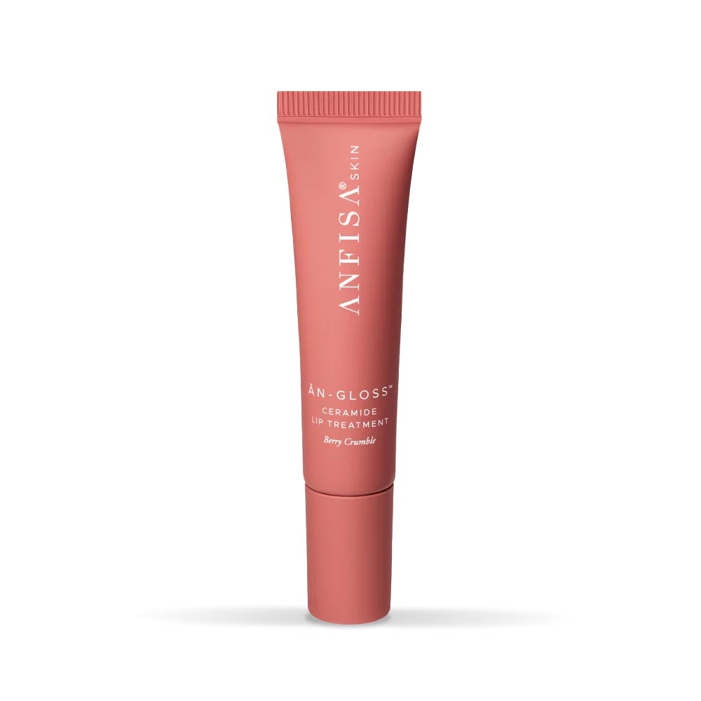 anfisa skin an - gloss ceramide lip treatment - your skincare source