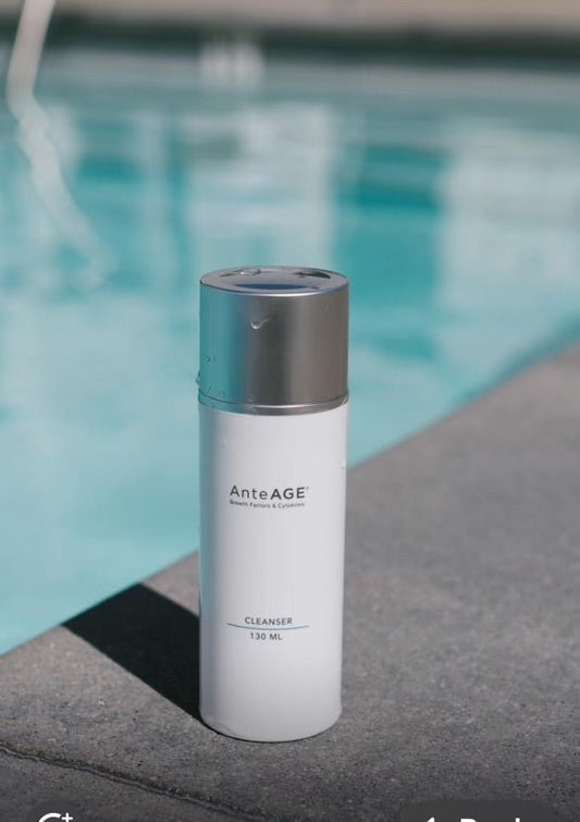 ANTEAGE Cleanser (120ml) - Your Skincare Source