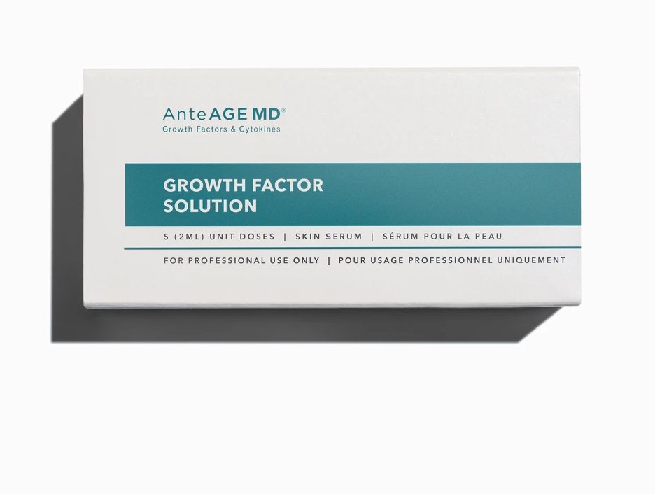 anteage md growth factor solution - your skincare source