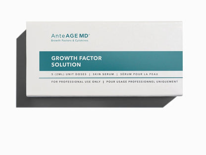 AnteAGE MD Growth Factor Solution - Your Skincare Source