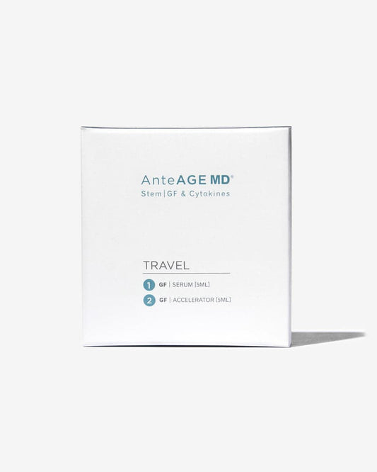 AnteAGE MD Travel Kit Serum and Accelerator 5 mL - Your Skincare Source