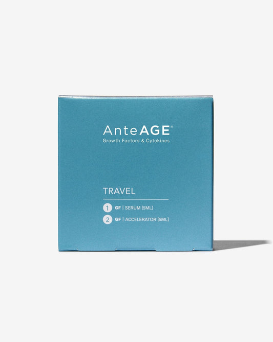 AnteAGE Pro Travel Kit Serum and Accelerator 5mL - Your Skincare Source