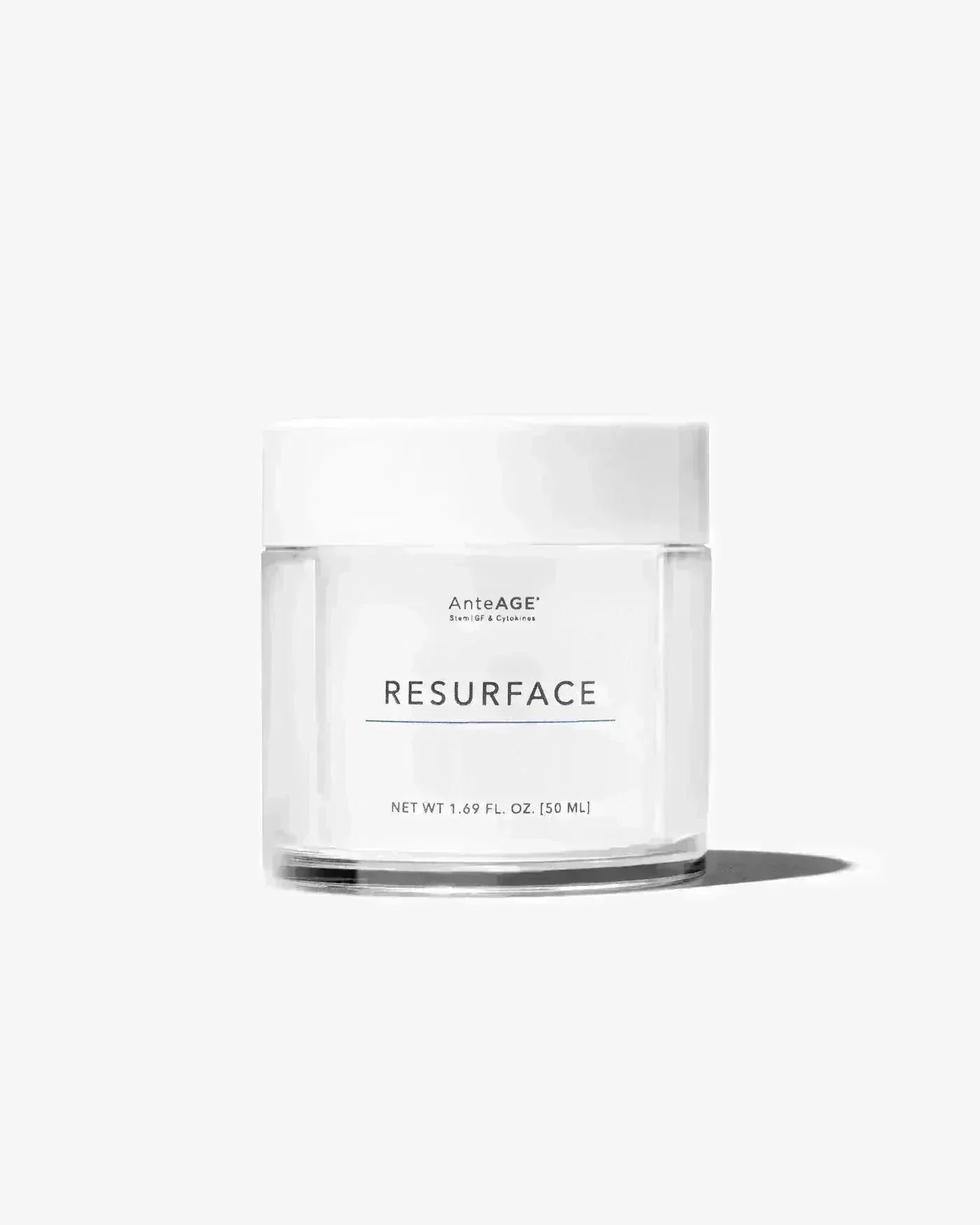 anteage resurface (50ml) - your skincare source