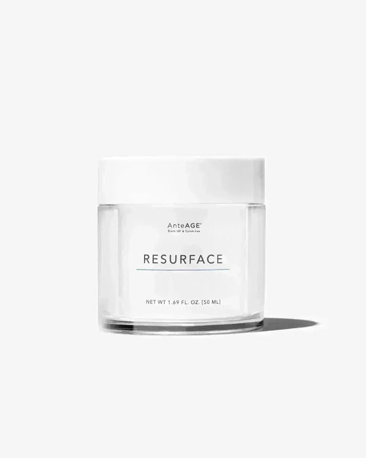 ANTEAGE Resurface (50ml) - Your Skincare Source