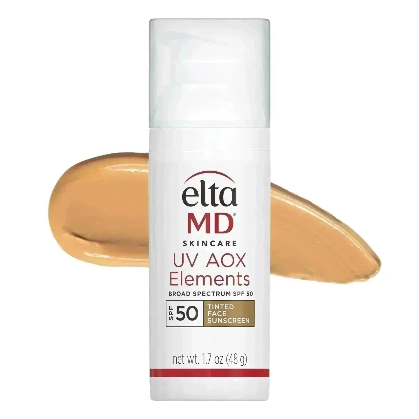 eltamd uv aox elements broad - spectrum spf 50 - your skincare source