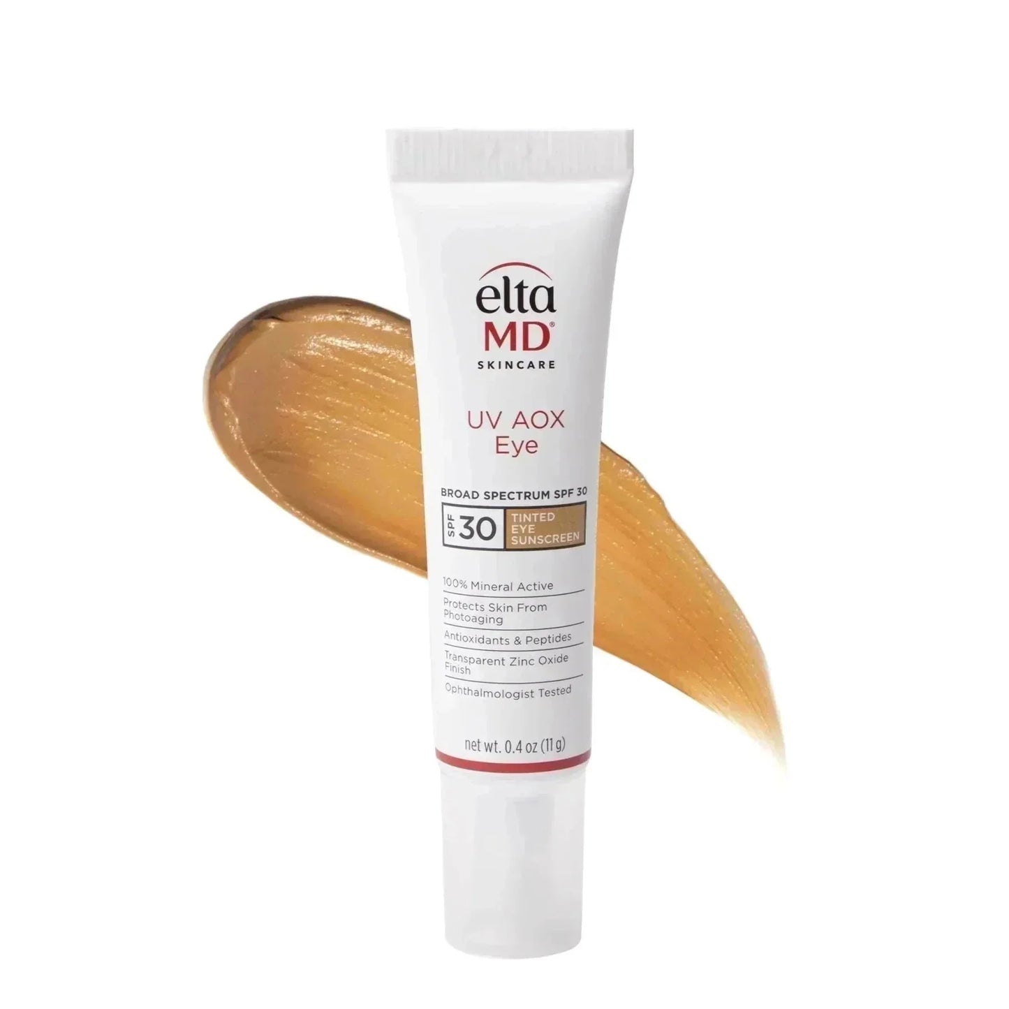 eltamd uv aox eye broad spectrum spf 30 - your skincare source