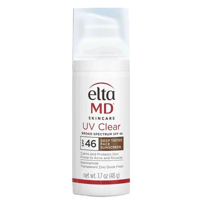 EltaMD UV Clear Deep Tinted Broad - Spectrum SPF 46 - Your Skincare Source