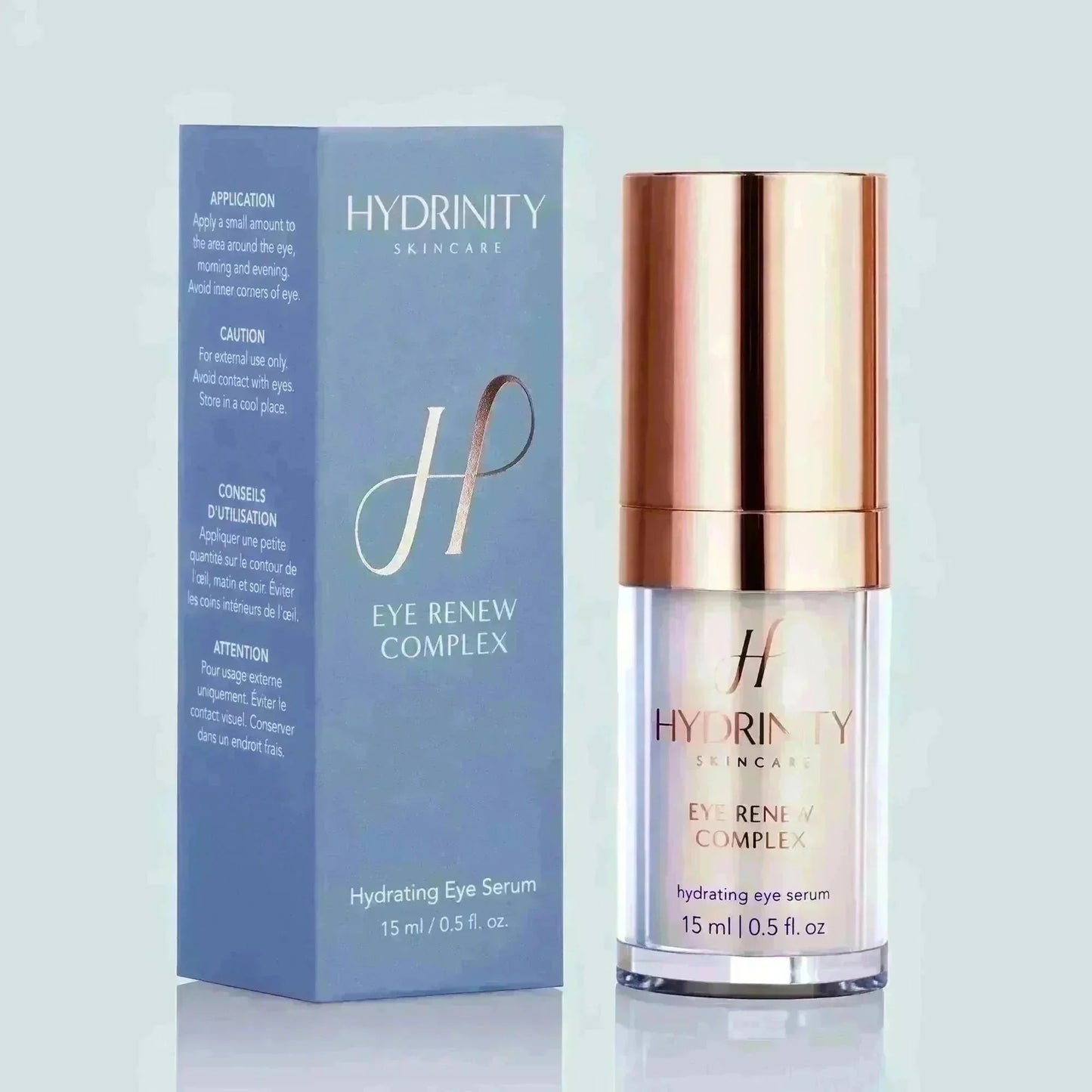 hydrinity eye renew complex - your skincare source