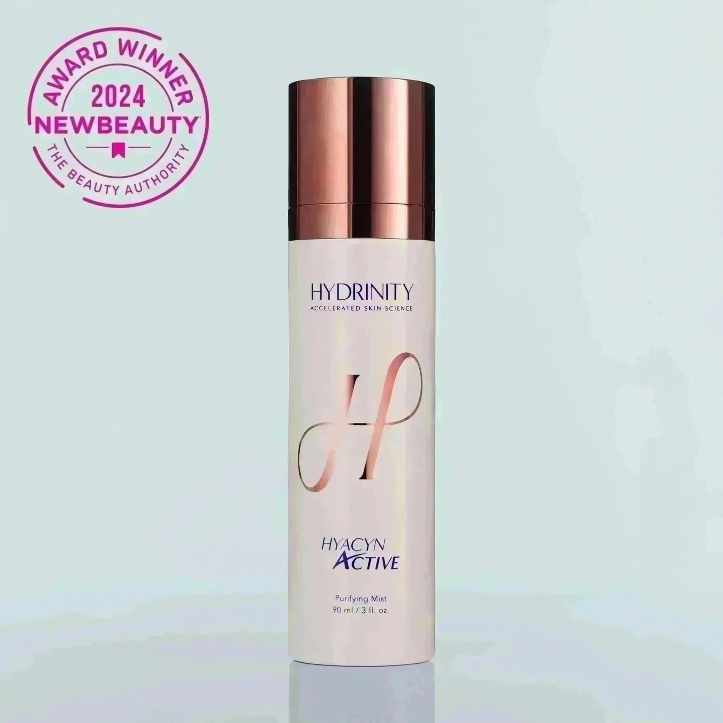 hydrinity hyacyn active - your skincare source