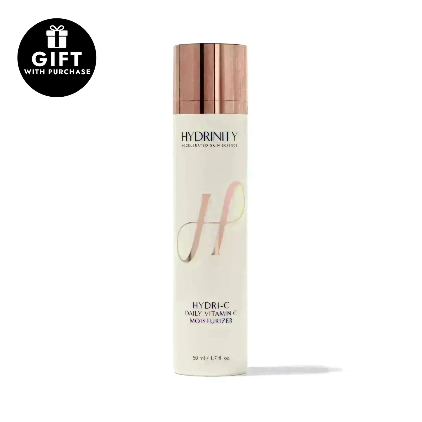 hydrinity hydri - c daily vitamin c moisturizer - your skincare source