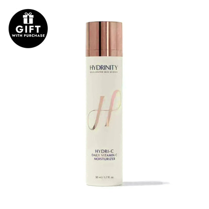 HYDRINITY HYDRI - C Daily Vitamin C Moisturizer - Your Skincare Source