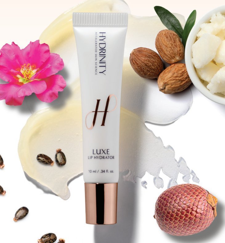 hydrinity luxe lip hydrator - your skincare source