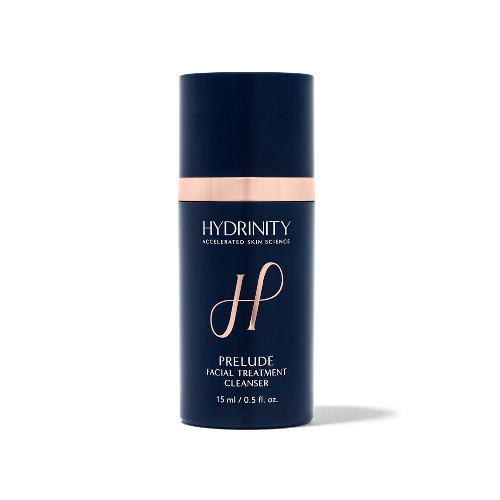 hydrinity prelude facial treatment cleanser - your skincare source