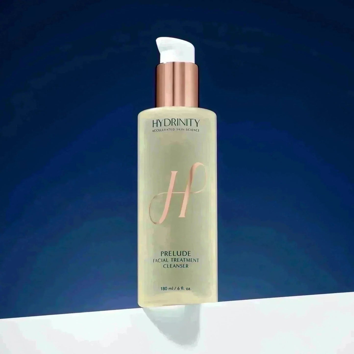 hydrinity prelude facial treatment cleanser - your skincare source