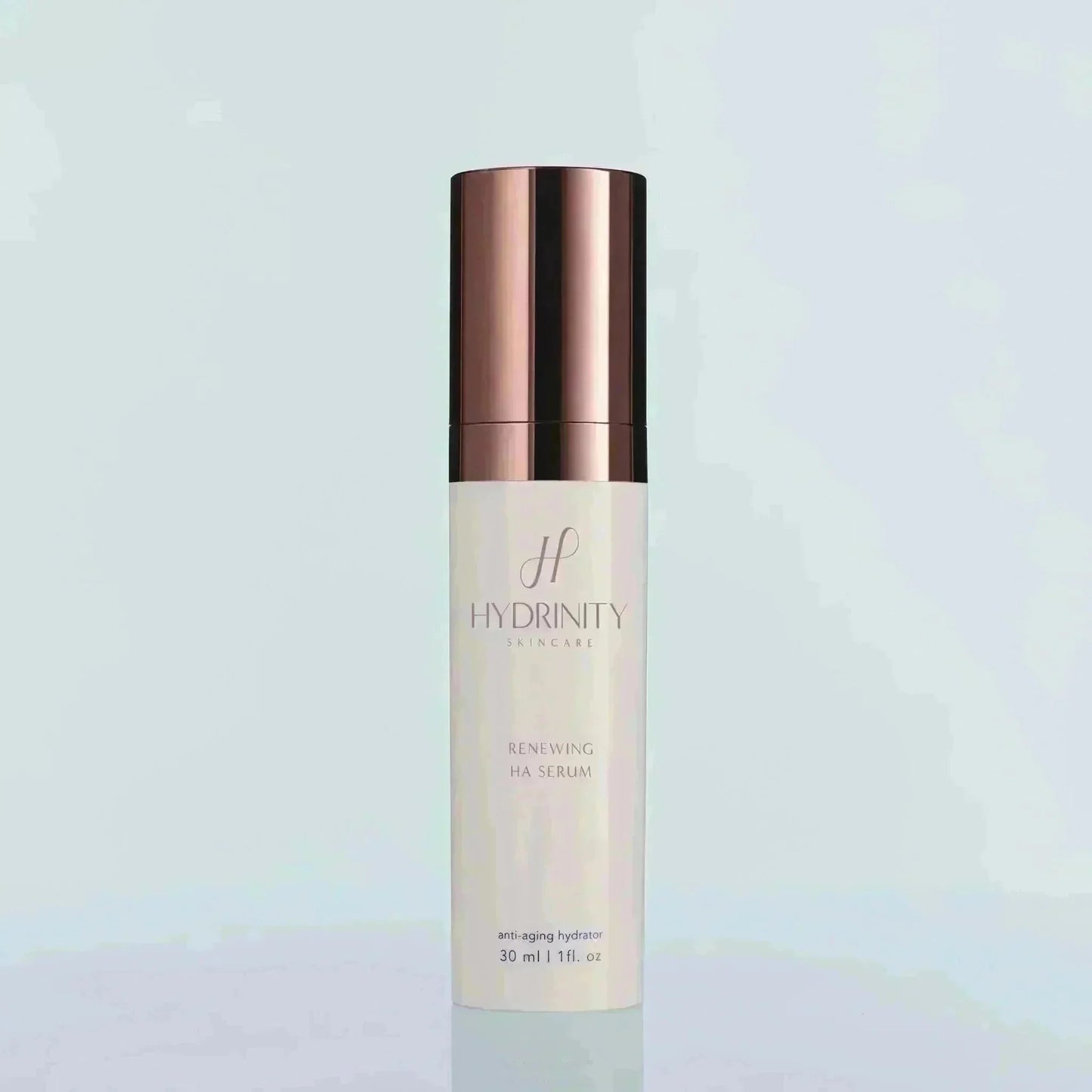 hydrinity renewing ha serum with ppm⁶ technology - your skincare source