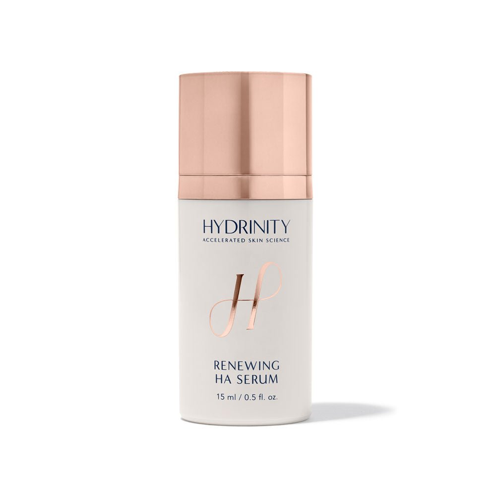 hydrinity renewing ha serum with ppm technology - your skincare source