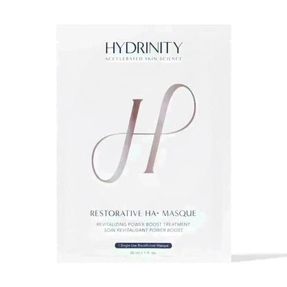 HYDRINITY Restorative HA+ Masque - Your Skincare Source