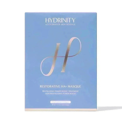 HYDRINITY Restorative HA+ Masque - Your Skincare Source