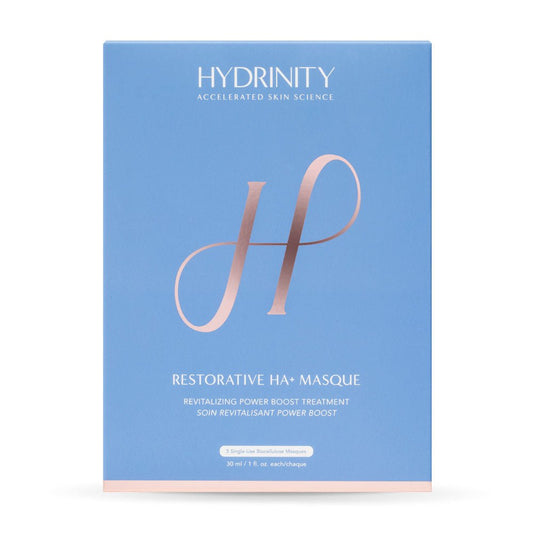 HYDRINITY Restorative HA+ Masque - Your Skincare Source