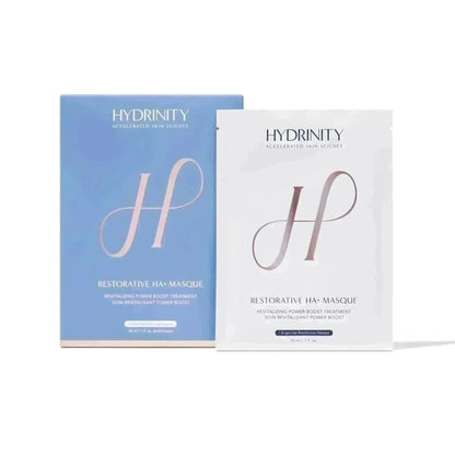 HYDRINITY Restorative HA+ Masque - Your Skincare Source