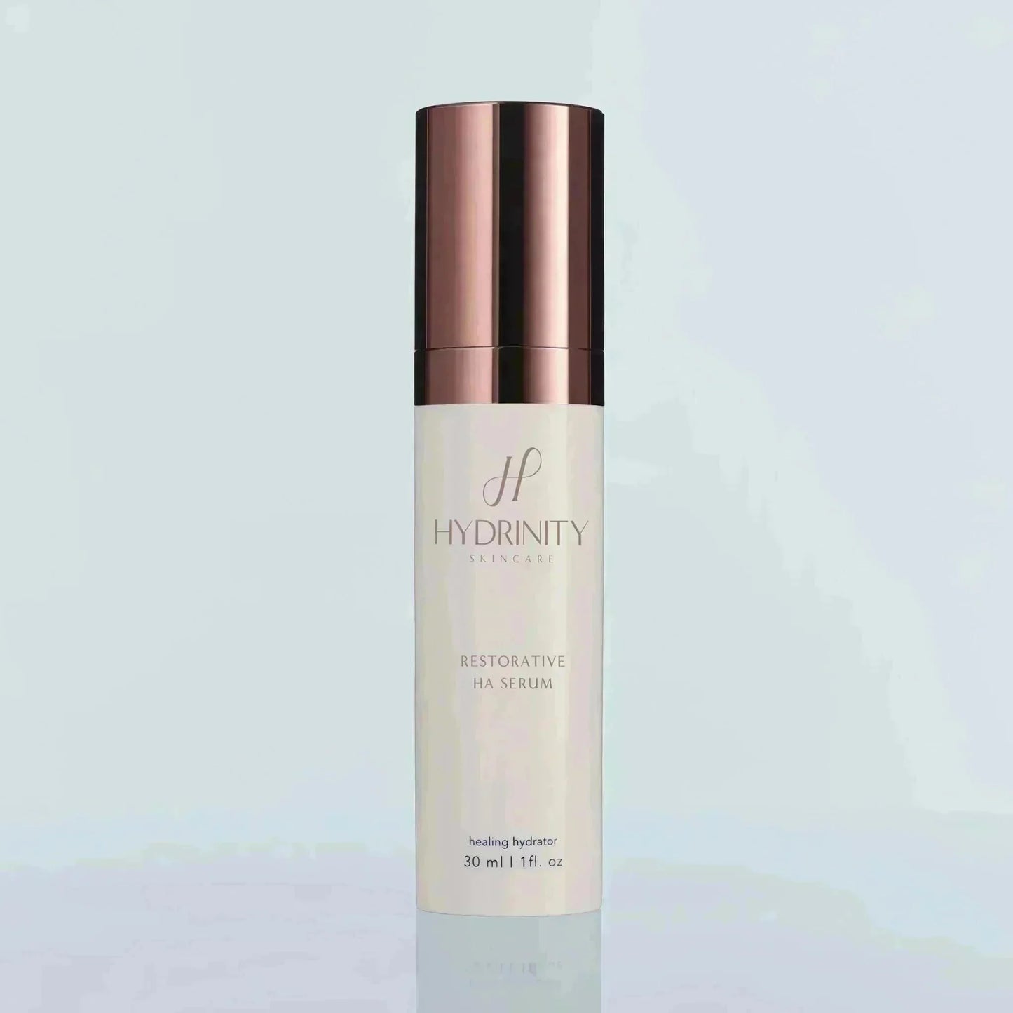 hydrinity restorative ha serum with ppm⁶ technology - your skincare source