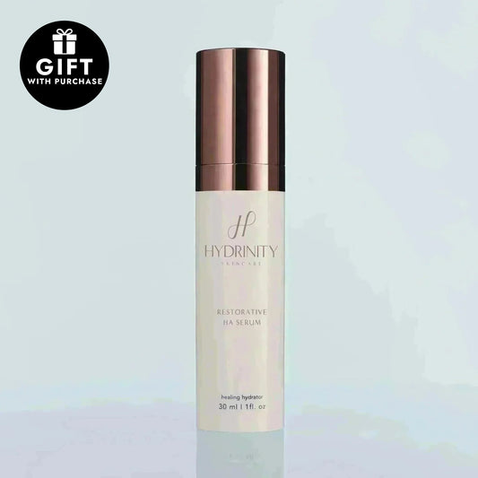 HYDRINITY Restorative HA Serum with PPM⁶ Technology - Your Skincare Source