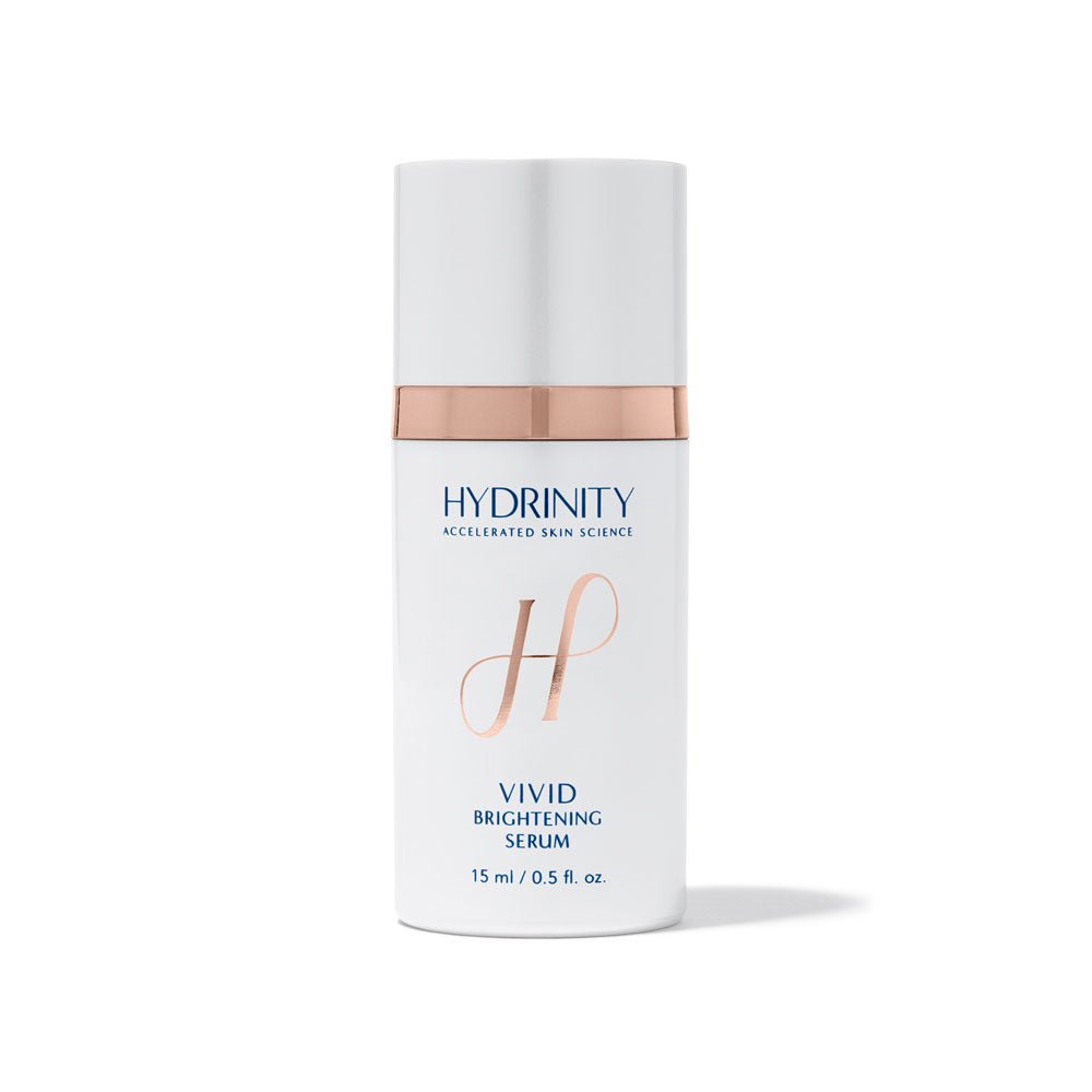 hydrinity vivid brightening serum - your skincare source