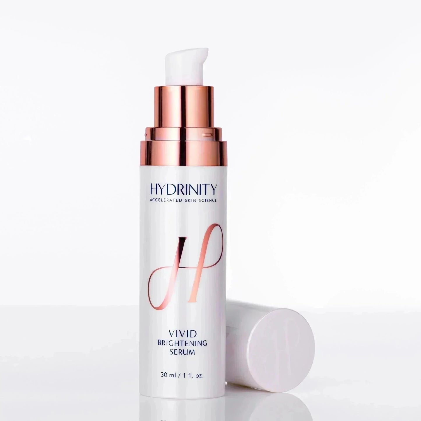 hydrinity vivid brightening serum - your skincare source