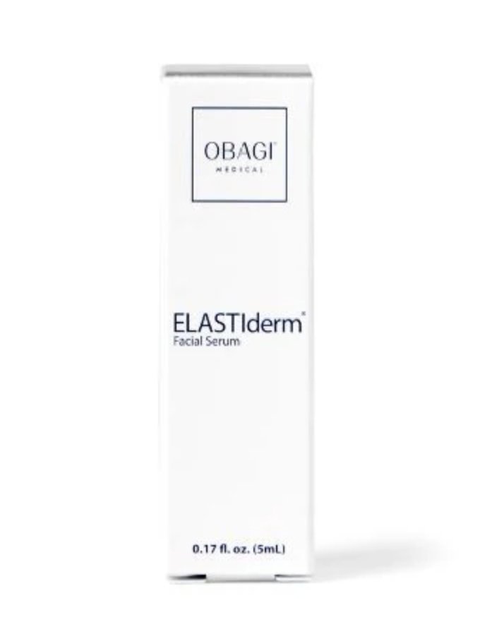 nfrs - obagi elastiderm® facial serum 5ml travel size - your skincare source