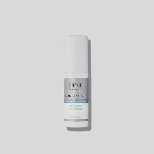 OBAGI CLENZIderm M.D. Therapeutic Moisturizer | Acne Therapeutic Hydrating Moisturizer - Your Skincare Source