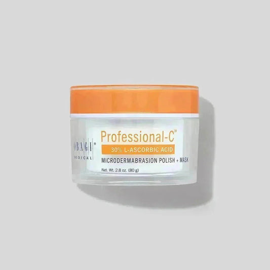 OBAGI Microdermabrasion Polish + Mask | Dual - Action Vitamin C Face Mask - Your Skincare Source