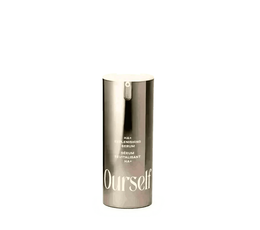 ourself ha+ replenishing serum - your skincare source