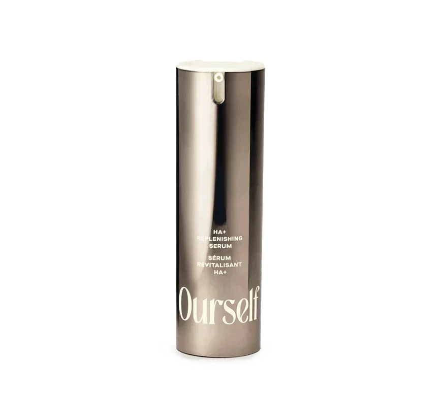 ourself ha+ replenishing serum - your skincare source