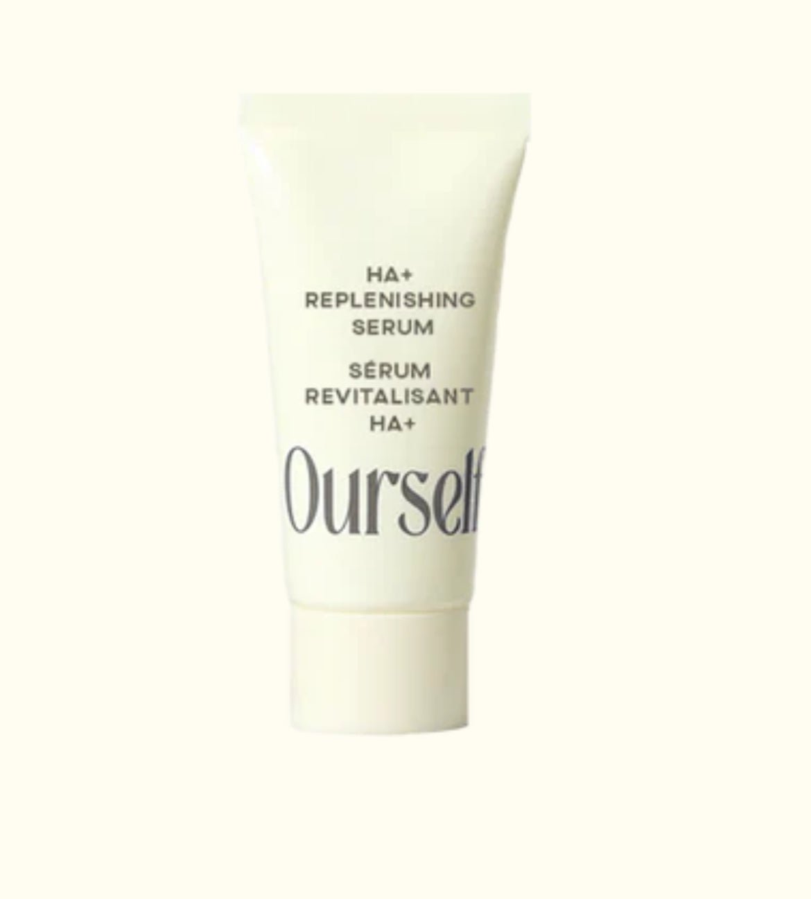 ourself ha+ replenishing serum - your skincare source