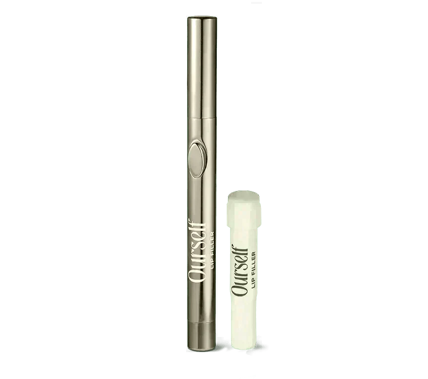 ourself lip filler 1.7ml with refill - your skincare source