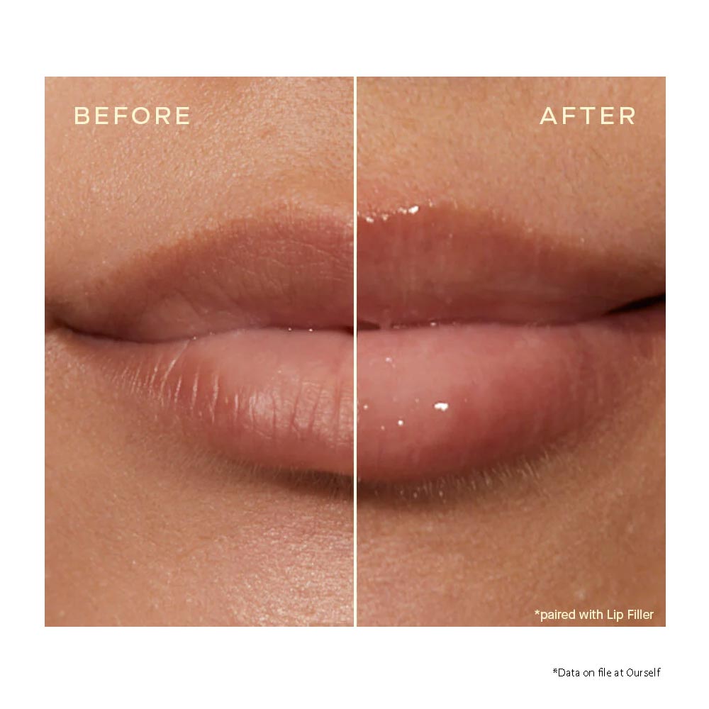 ourself lip plumping and enhancing regimen - your skincare source