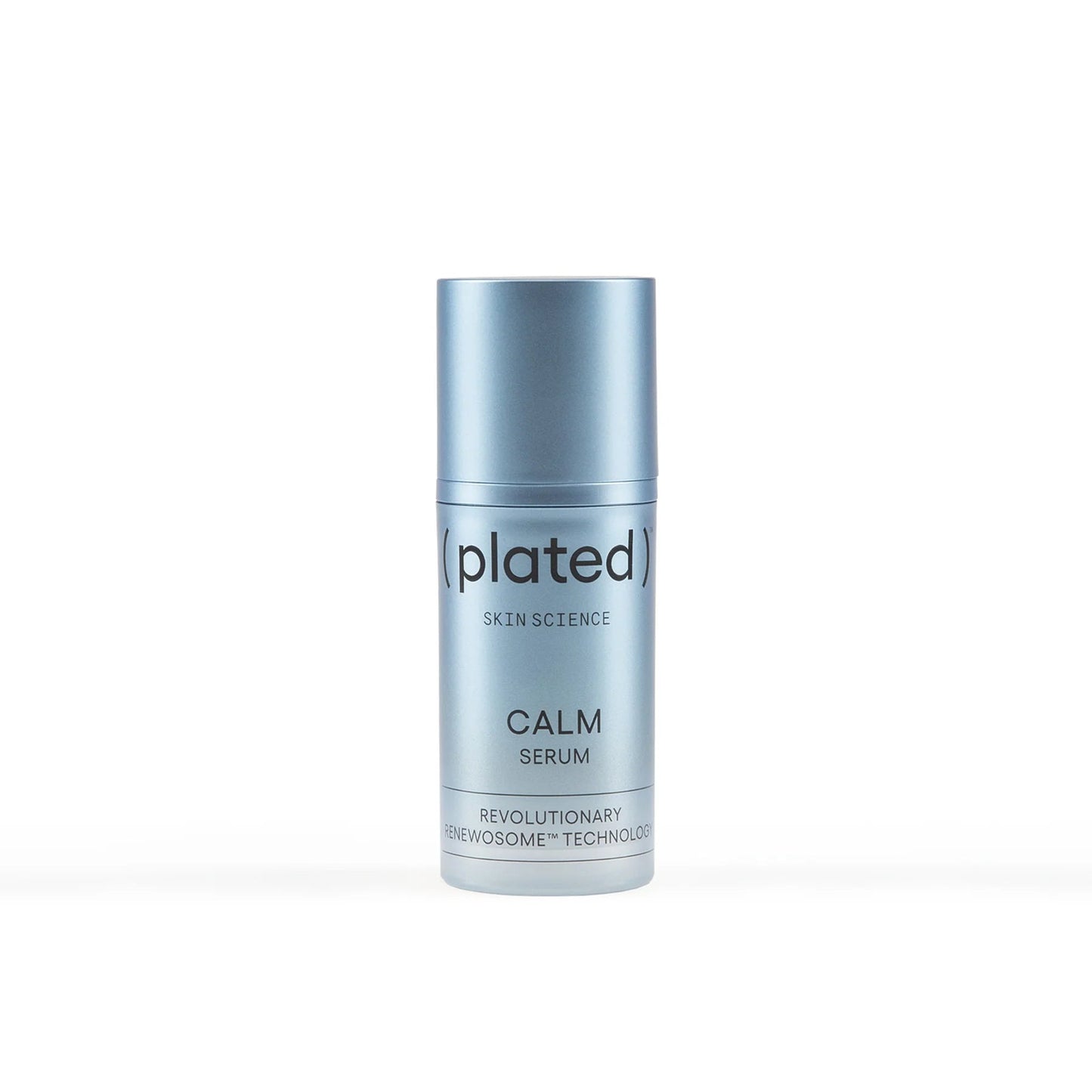 ( plated )™ calm serum - your skincare source