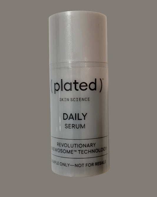 ( plated )™ DAILY Serum 5mL - Your Skincare Source