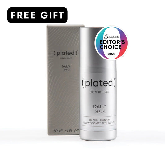 Plated Skin Science DAILY Serum - Your Skincare Source